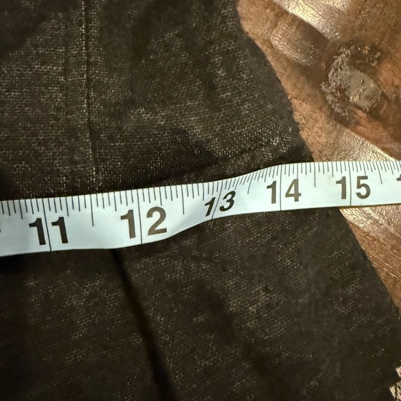 Mangy London Elegant Black and Cream Patterned Women's Dress - Picture 3 of 12